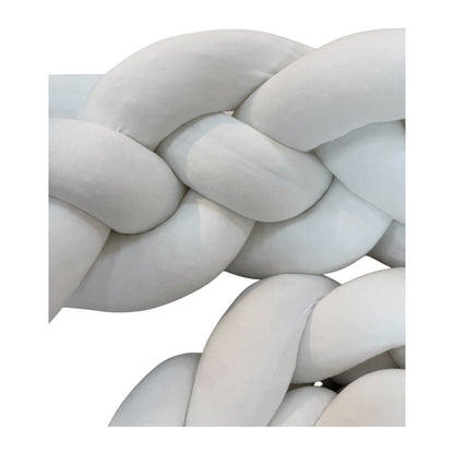 Baby Moon Knotted Bumper 4 Lines 100% Cotton