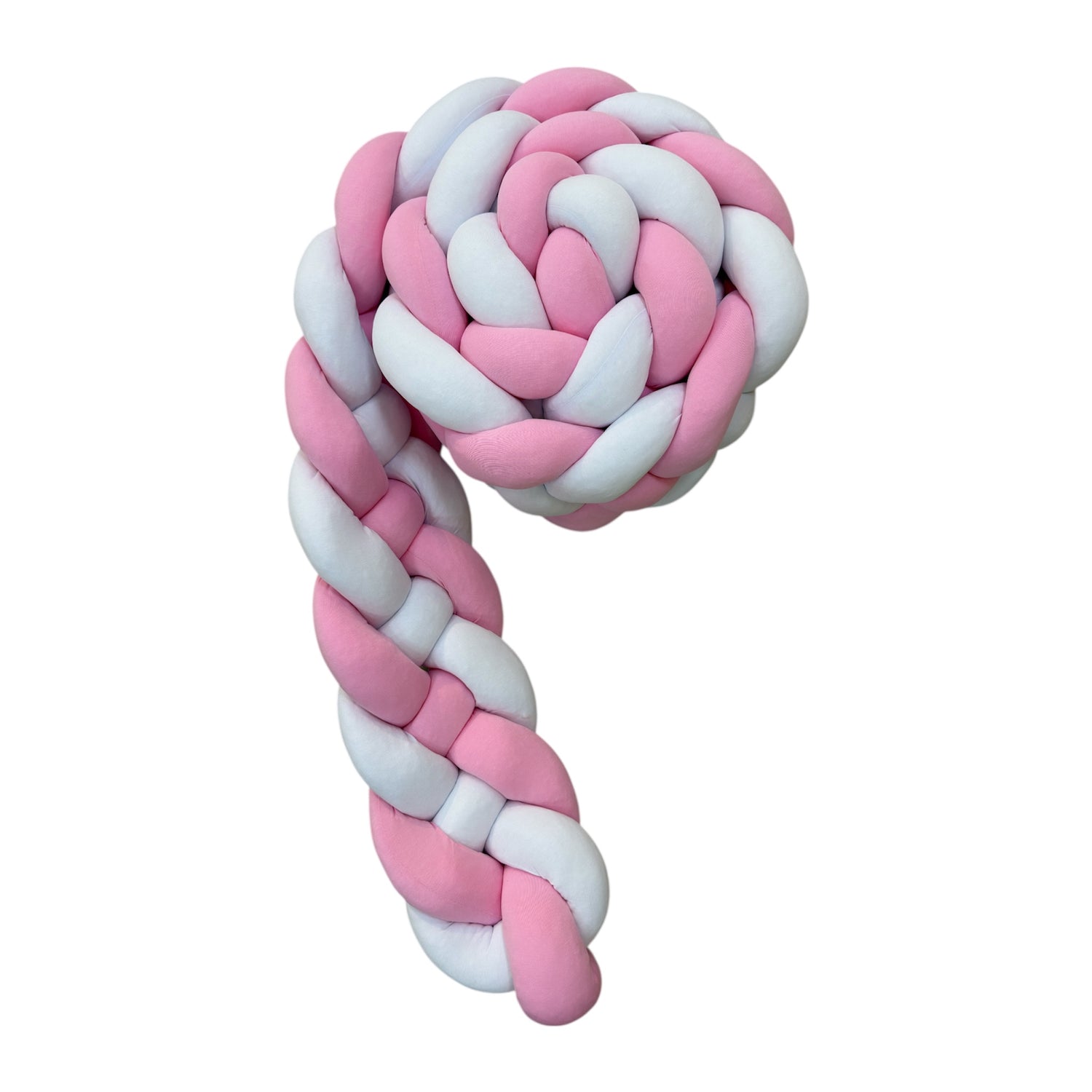 Baby Moon Knotted Bumper 4 Lines 100% Cotton