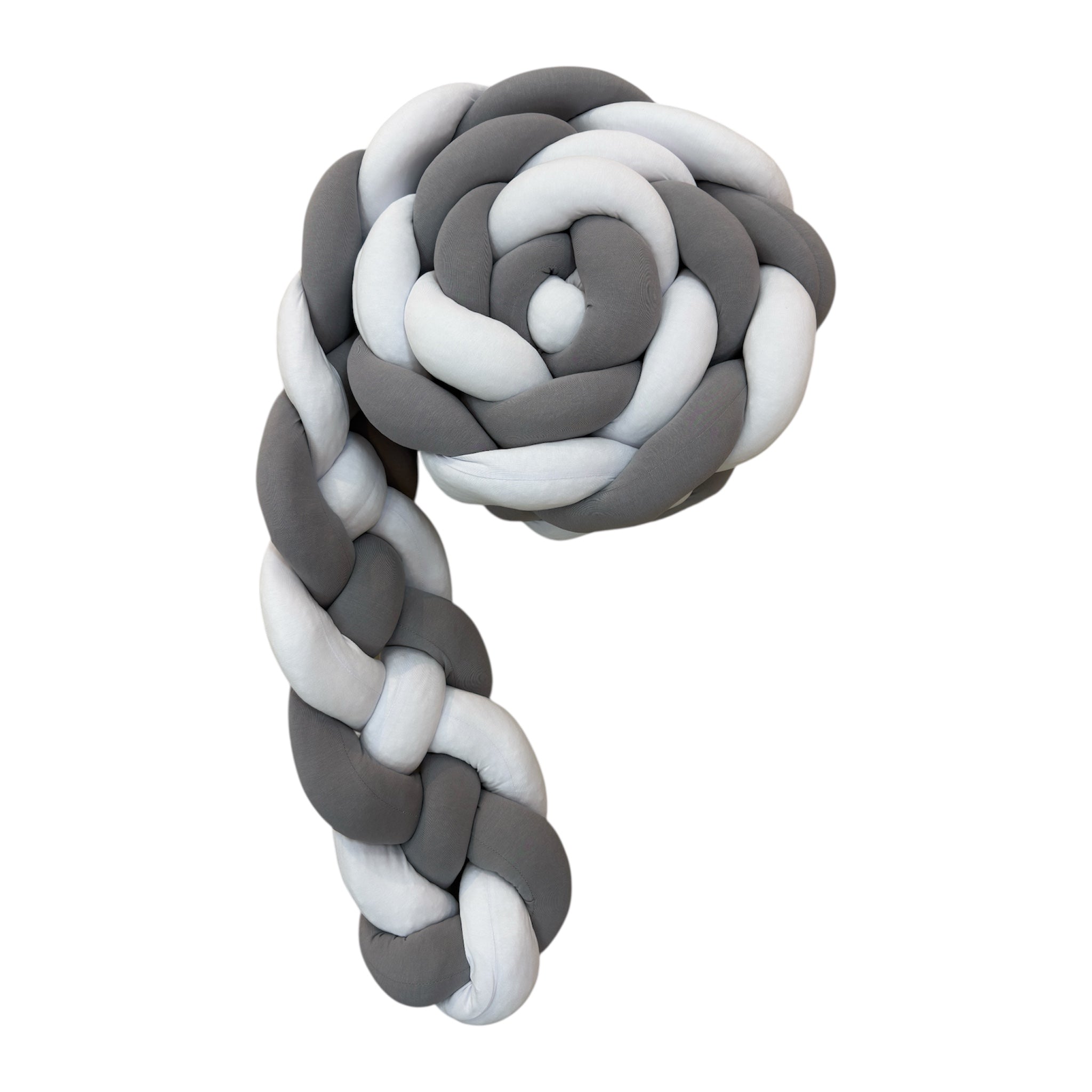 Baby Moon Knotted Bumper 4 Lines 100% Cotton