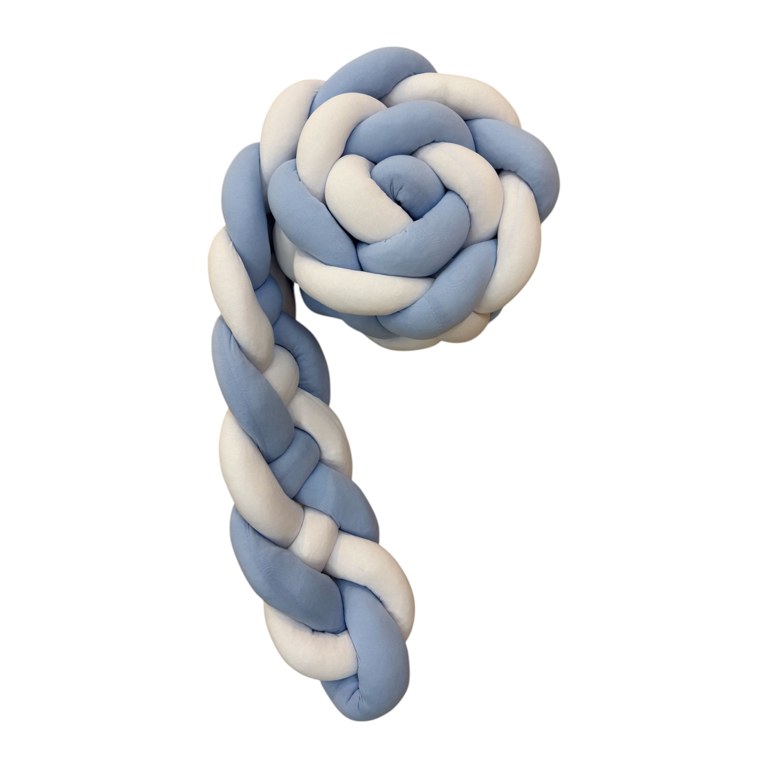 Baby Moon Knotted Bumper 4 Lines 100% Cotton