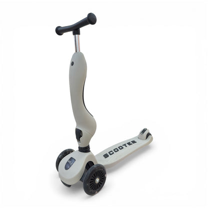 MIILA SCOOTER 2 IN 1 GREY