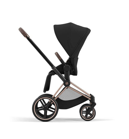 Cybex - Priam Rosegold Frame with Seat Pack