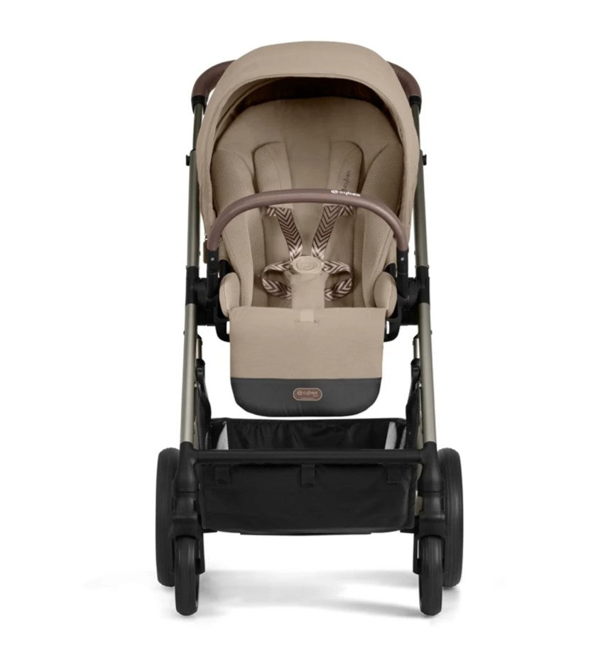 Cybex - Balios S Lux TPE B/Almond Beige