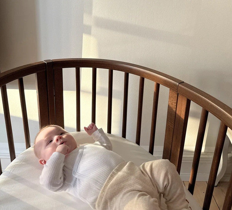 Stokke - Sleepi Bed Warm Brown