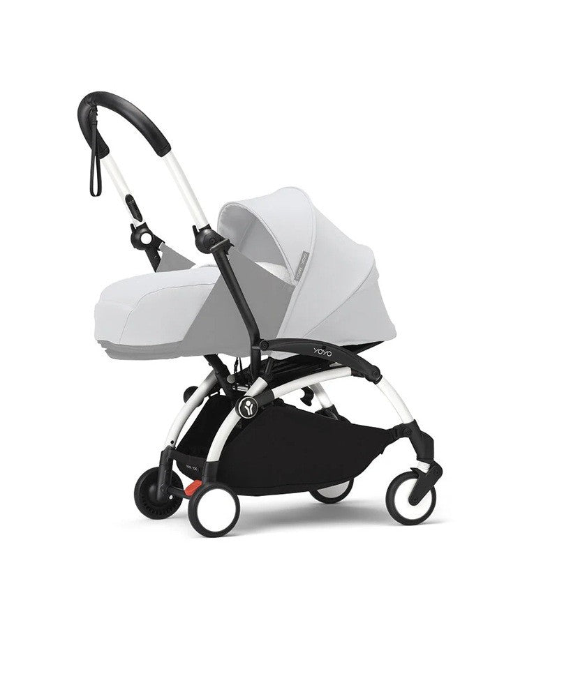 Stokke - YOYO3 Frame White (Frame Only)