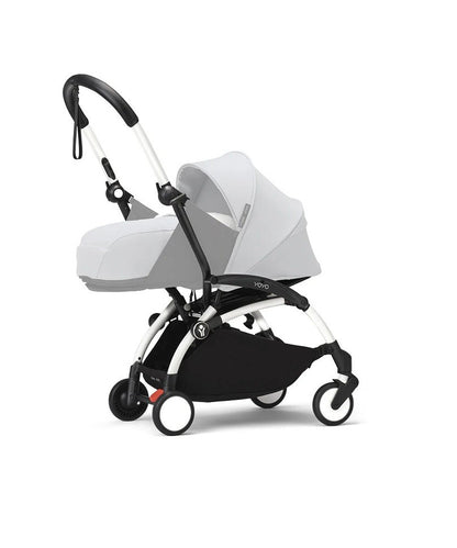 Stokke - YOYO3 Frame White (Frame Only)