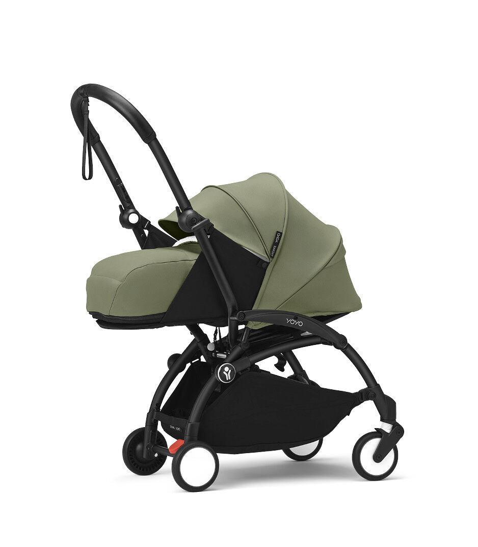 Stokke - YOYO3 0+ Newborn Pack - Olive