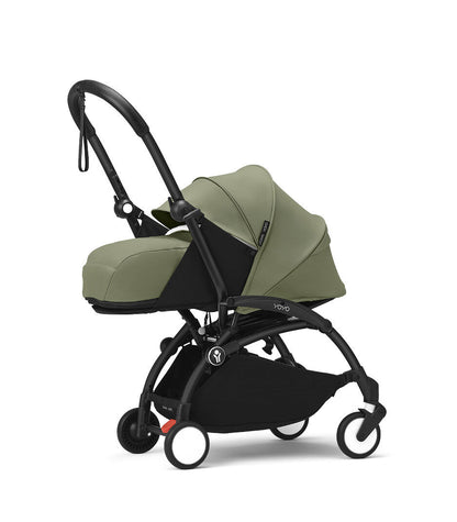 Stokke - YOYO3 0+ Newborn Pack - Olive