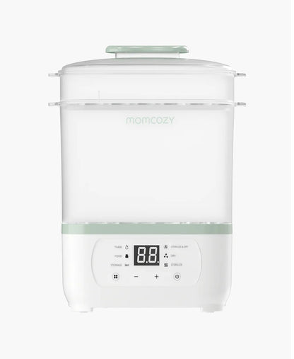 Momcozy 8-in-1 Baby Bottle Steam Sterilizer