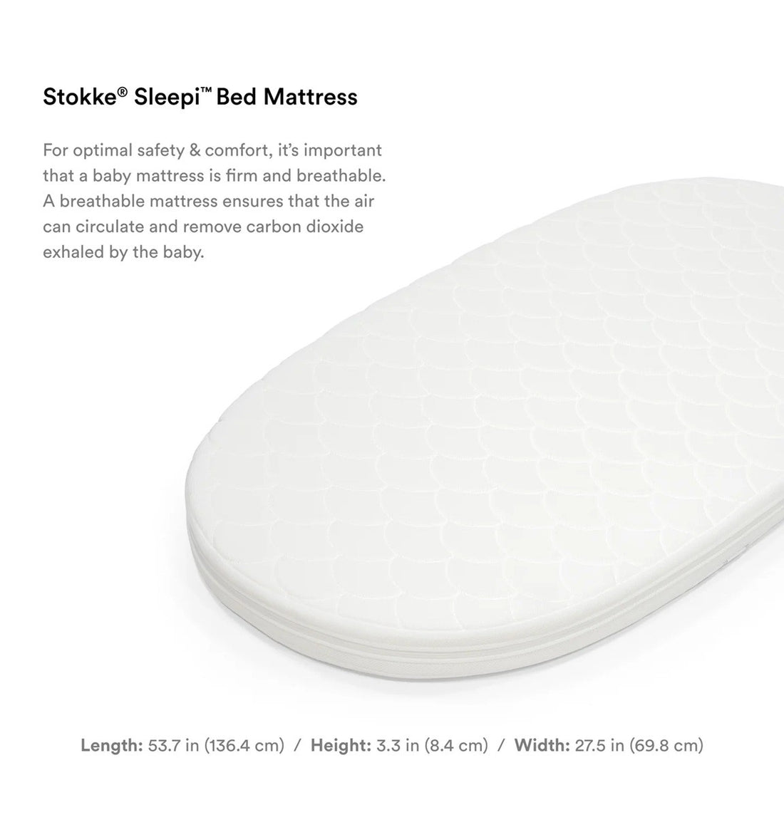 Stokke - Sleepi Bed Mattress