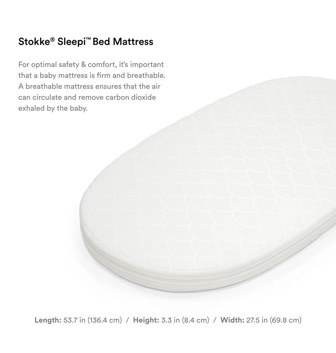 Stokke - Sleepi Bed Mattress
