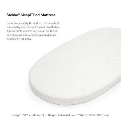 Stokke - Sleepi Bed Mattress
