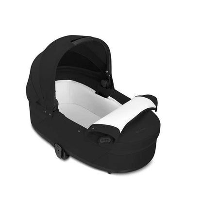 Cybex - Balios Cot S Lux/Moon Black- Black