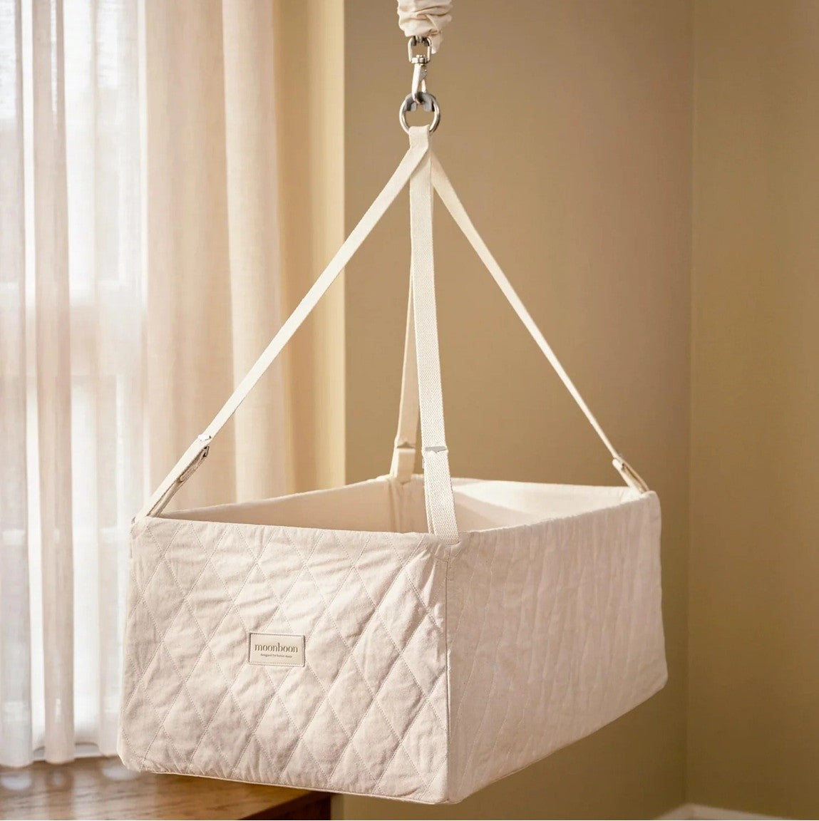 Moonboon - Organic Cradle One Size_Nature