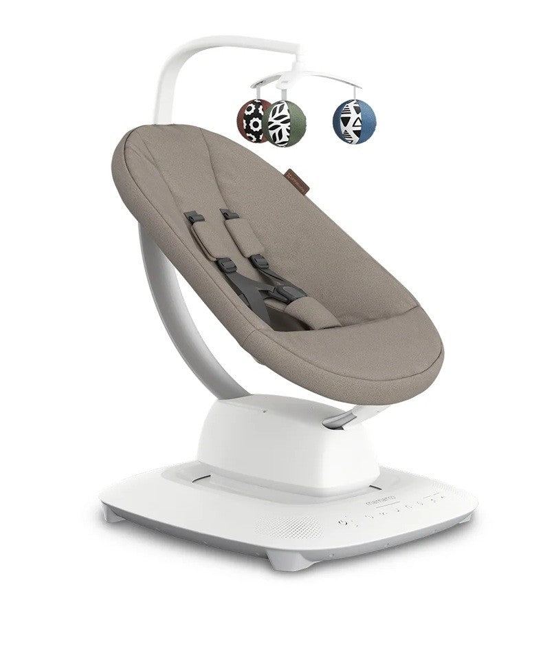 UPPAbaby - Mamaroo Wells Dark Taupe Melange
