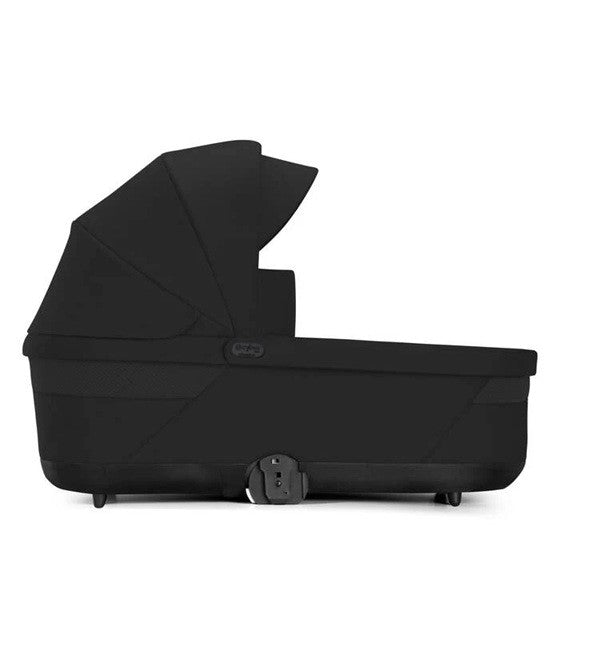 Cybex - Balios Cot S Lux/Moon Black- Black