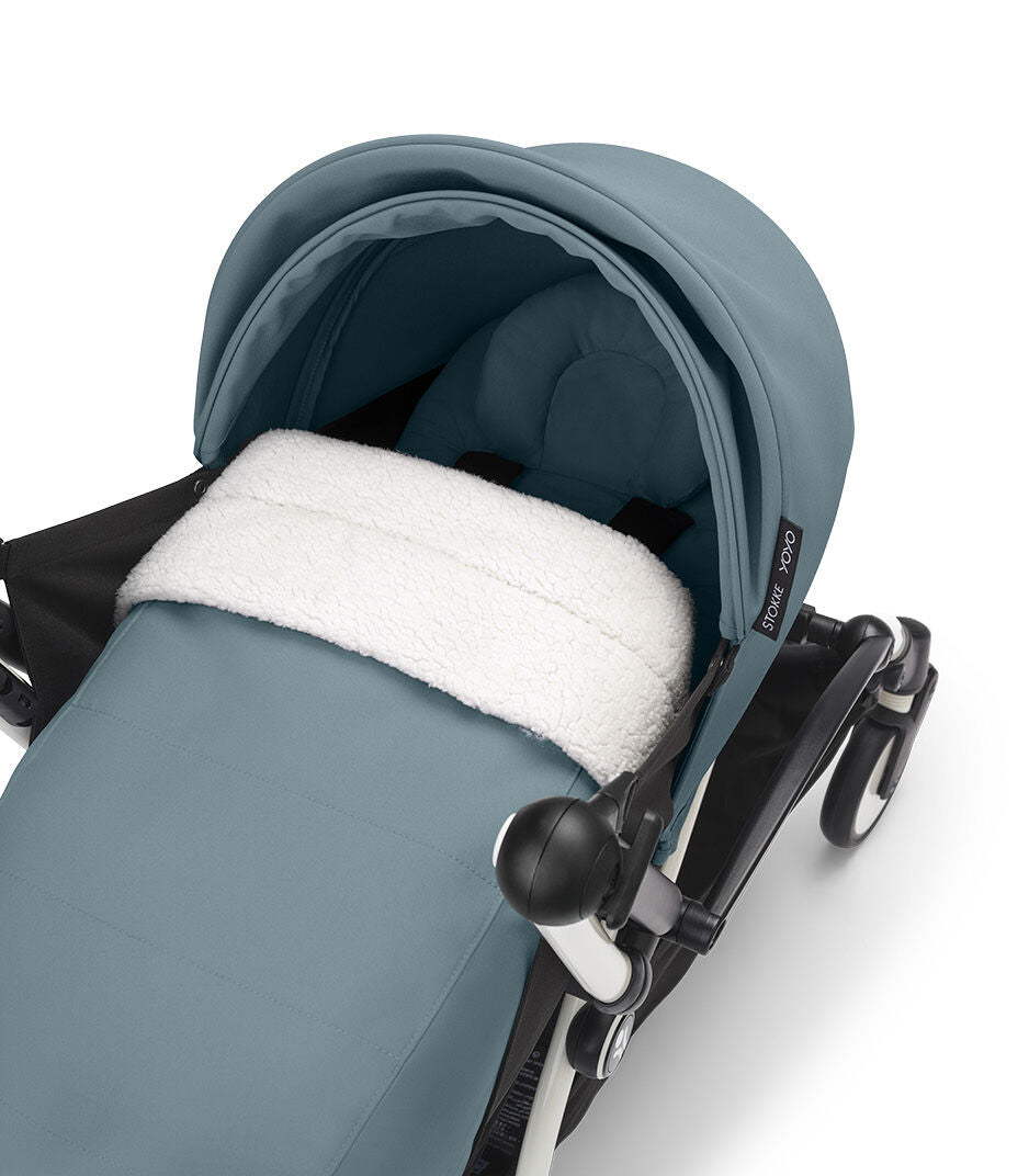 Stokke - YOYO3 0+ Newborn Pack -  Aqua