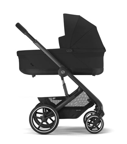 Cybex - BALIOS S LUX BLK Moon Black