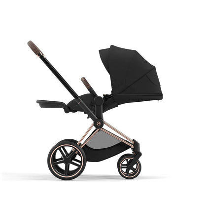 Cybex - Priam Rosegold Frame with Seat Pack