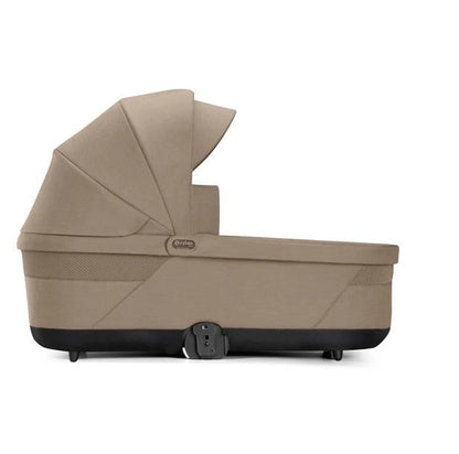 Cybex - Balios Cot S Lux/Almond Beige-beige