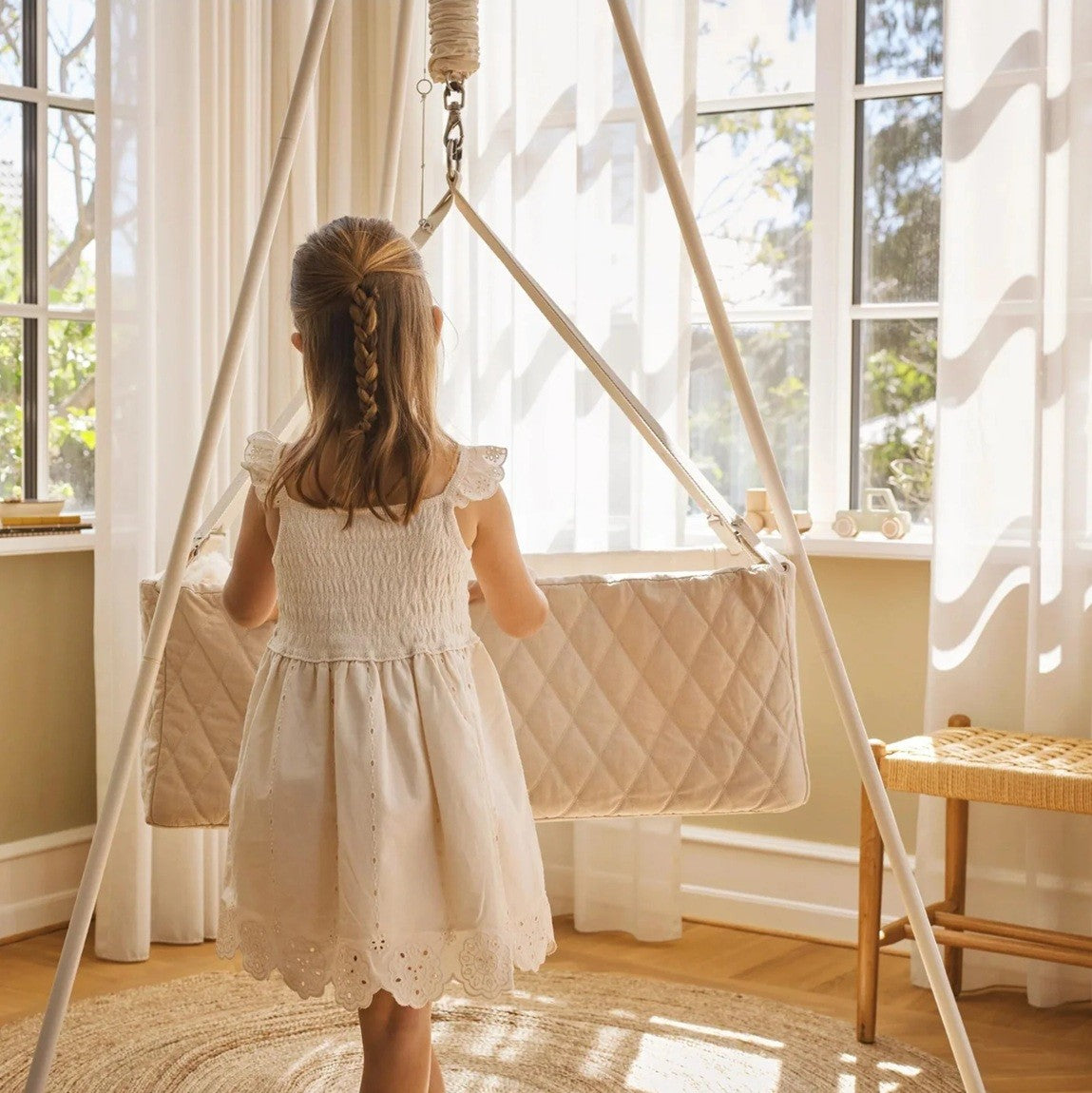 Moonboon - Organic Cradle One Size_Nature