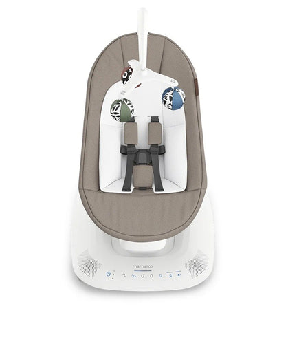 UPPAbaby - Mamaroo Wells Dark Taupe Melange