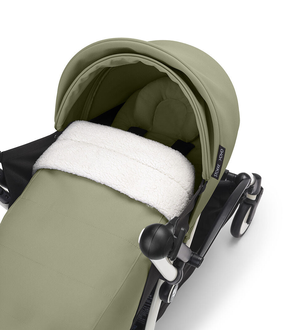 Stokke - YOYO3 0+ Newborn Pack - Olive
