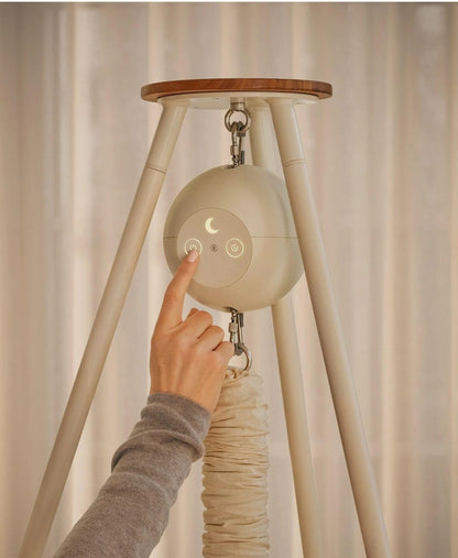 Moonboon - Classic Bundle Baby Hammock Nature