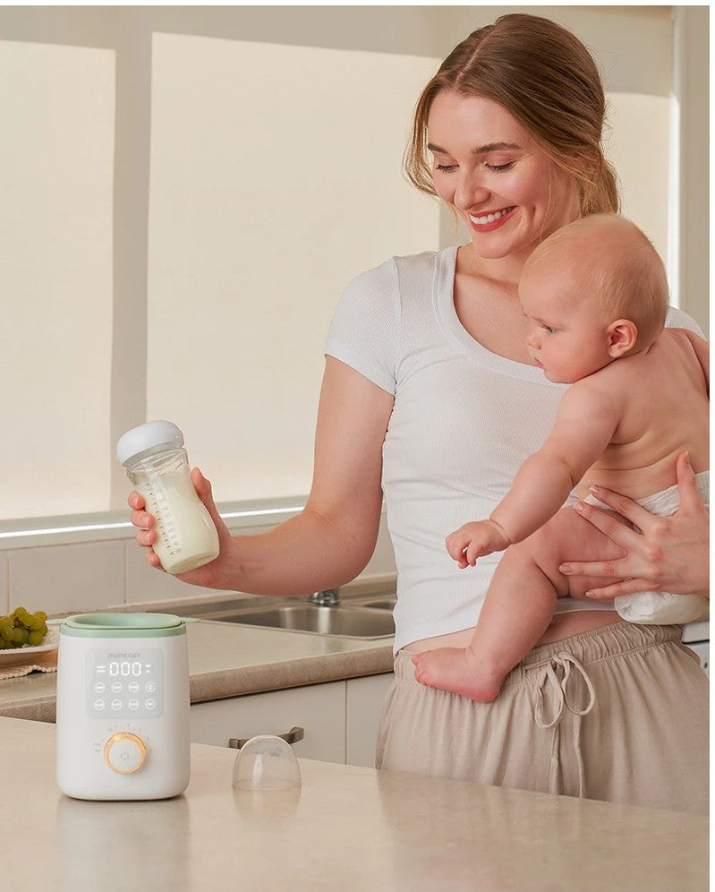 Momcozy Nutri Smart Analog Baby Bottle Warmer