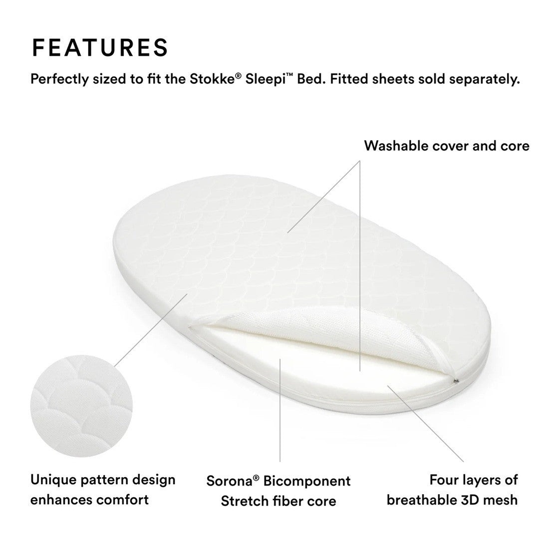 Stokke - Sleepi Bed Mattress