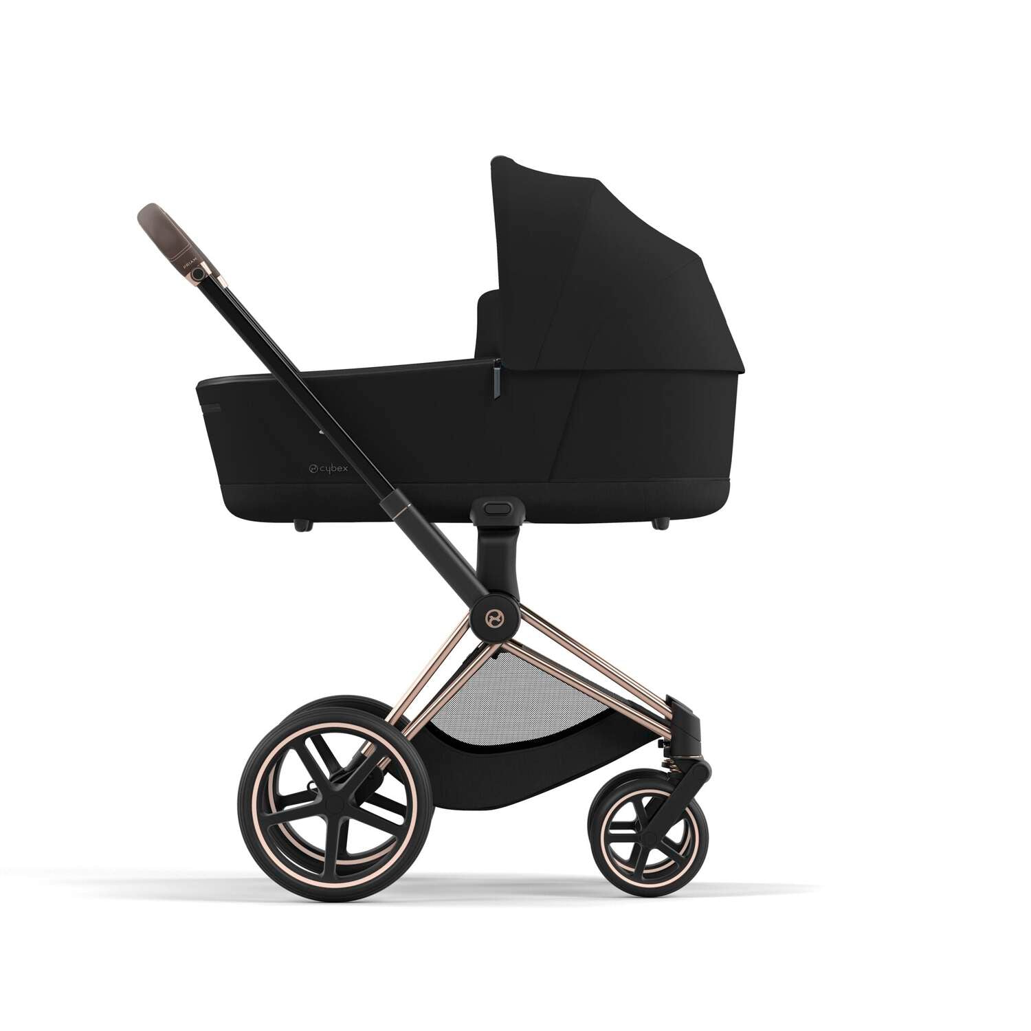 Cybex - Priam Frame &amp; Seat Rosegold
