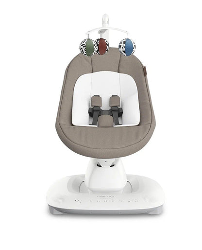 UPPAbaby - Mamaroo Wells Dark Taupe Melange