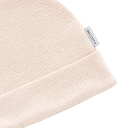 Baby Cotton - Cap &amp; Mitten Set