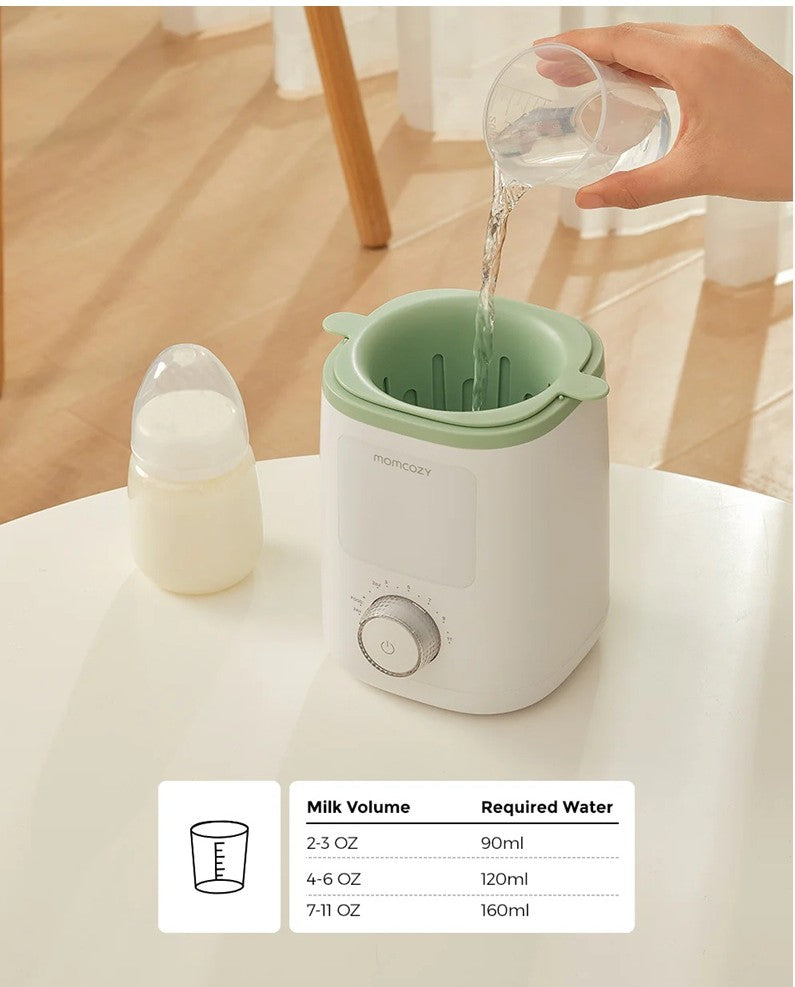 Momcozy Nutri Smart Analog Baby Bottle Warmer