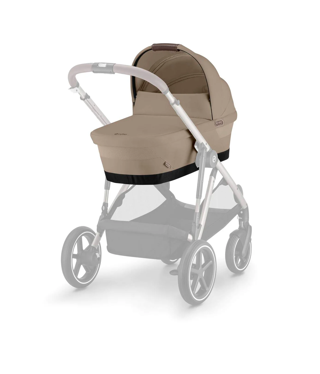 Cybex - Gazelle S Cot Almond Beige