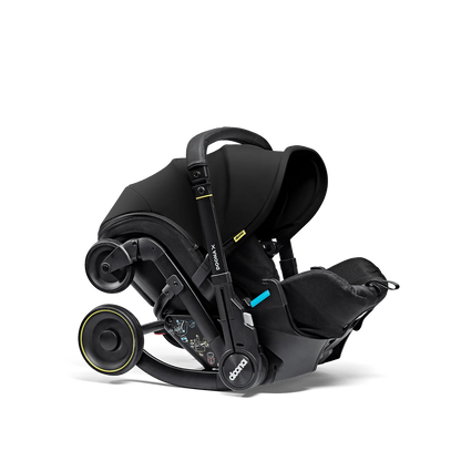 Doona X Infant Car Seat - Nitro Black
