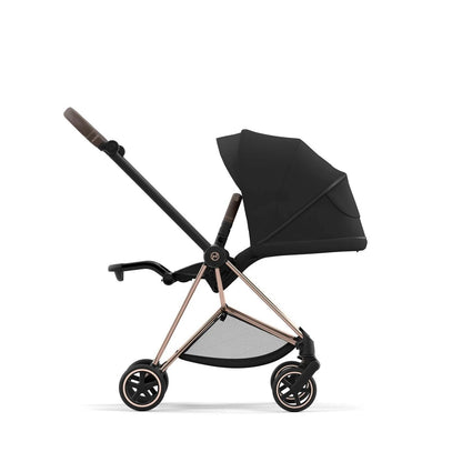 Cybex - Mios Rosegold Frame with Seat Pack