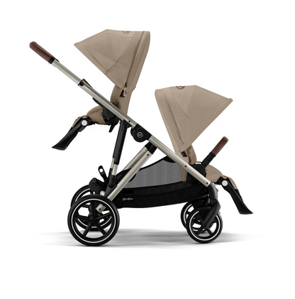 Cybex - Gazelle S TPE BP Almond Beige