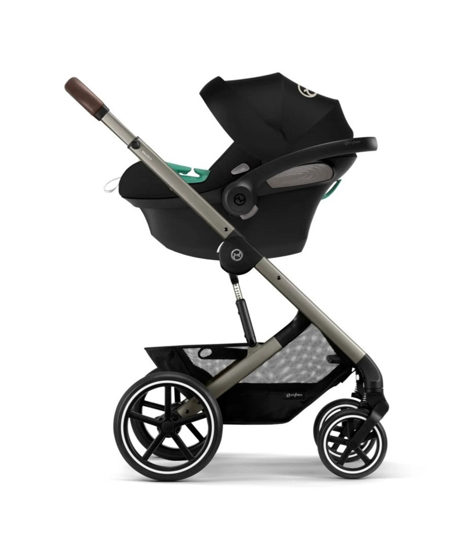 Cybex - Balios S Lux TPE B/Almond Beige