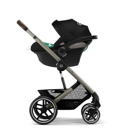 Cybex - Balios S Lux TPE B/Almond Beige