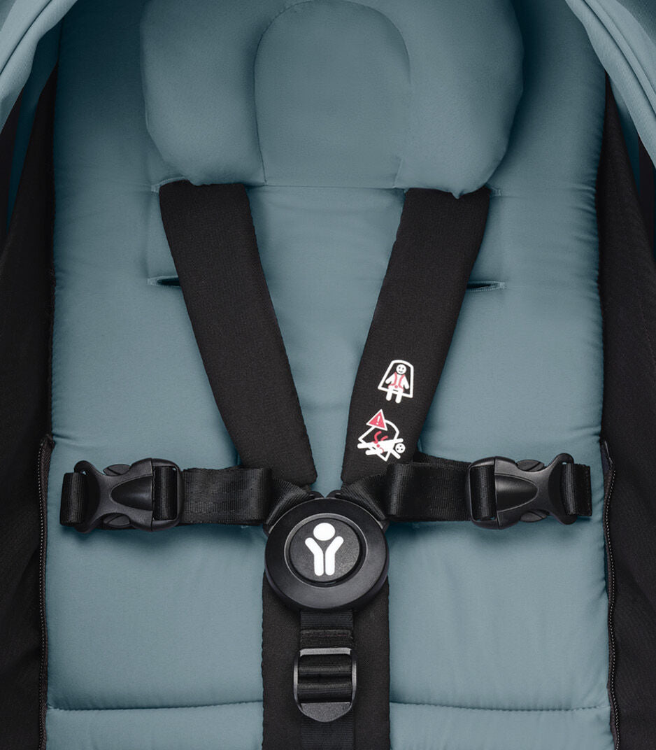 Stokke - YOYO3 0+ Newborn Pack -  Aqua