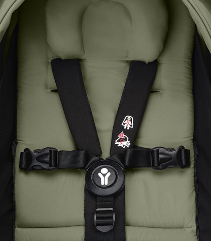 Stokke - YOYO3 0+ Newborn Pack - Olive