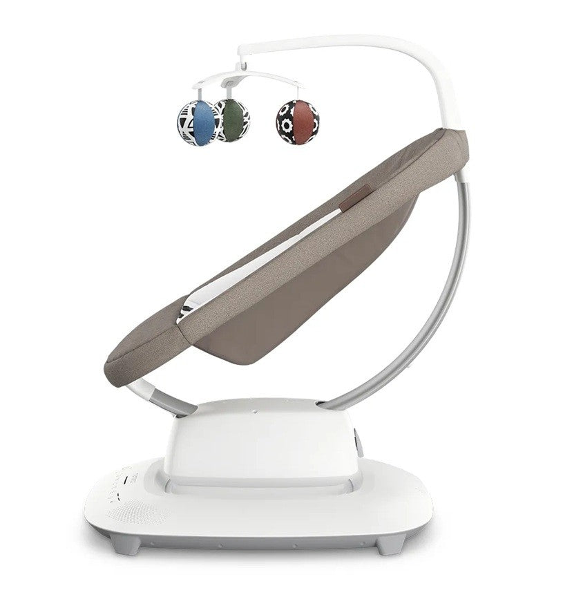 UPPAbaby - Mamaroo Wells Dark Taupe Melange