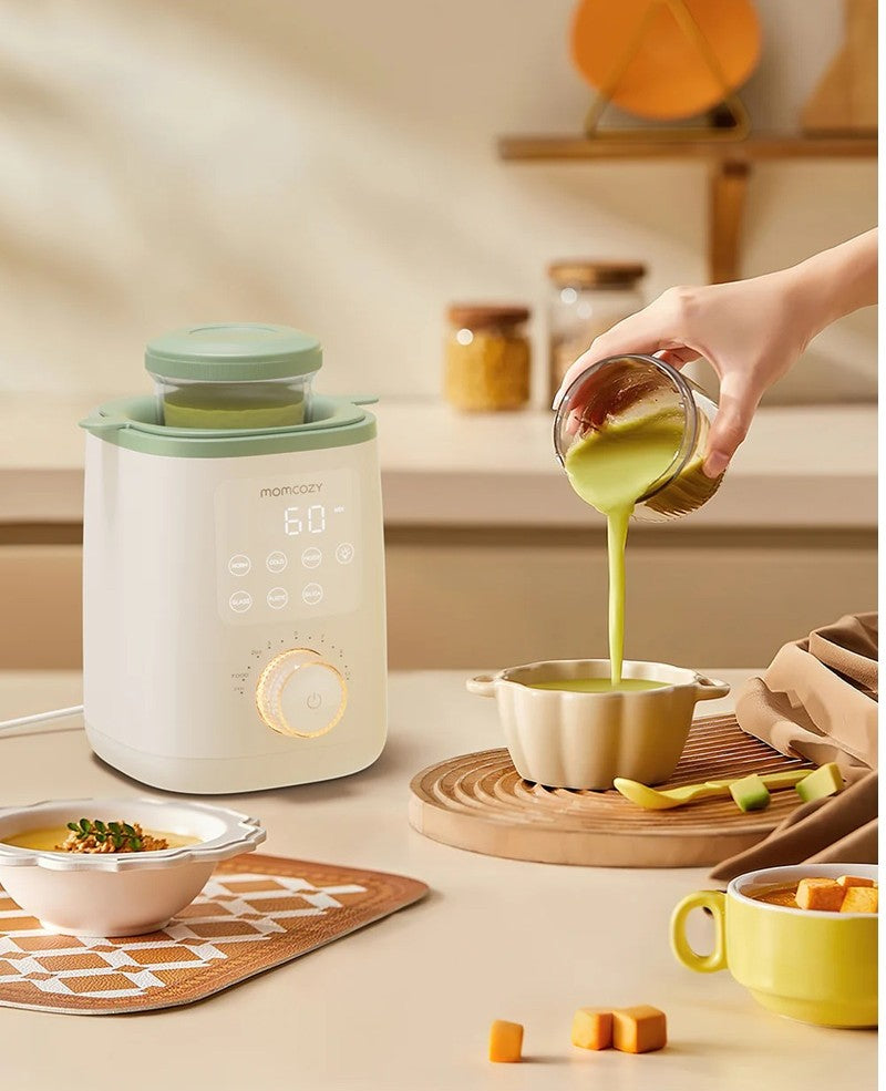 Momcozy Nutri Smart Analog Baby Bottle Warmer