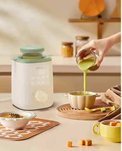 Momcozy Nutri Smart Analog Baby Bottle Warmer