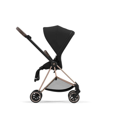 Cybex - Mios Rosegold Frame with Seat Pack