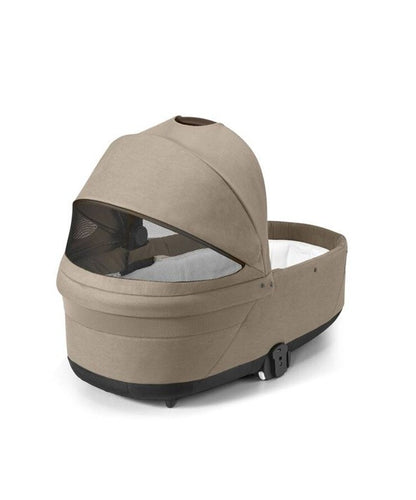 Cybex - Balios Cot S Lux/Almond Beige-beige