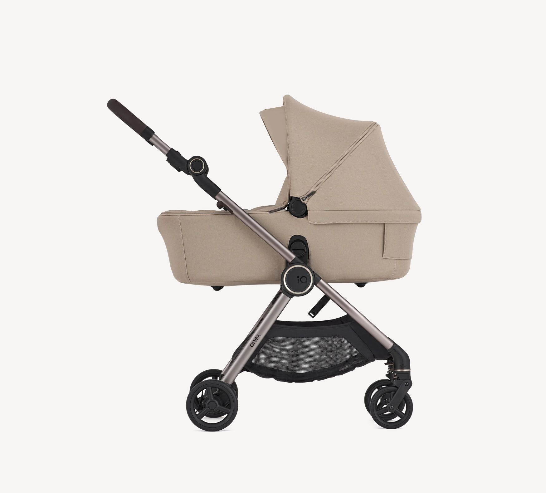 Anex IQ Stroller 2in1 (Seal)