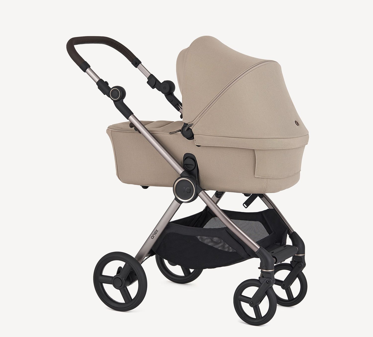Anex IQ Stroller 2in1 (Seal)
