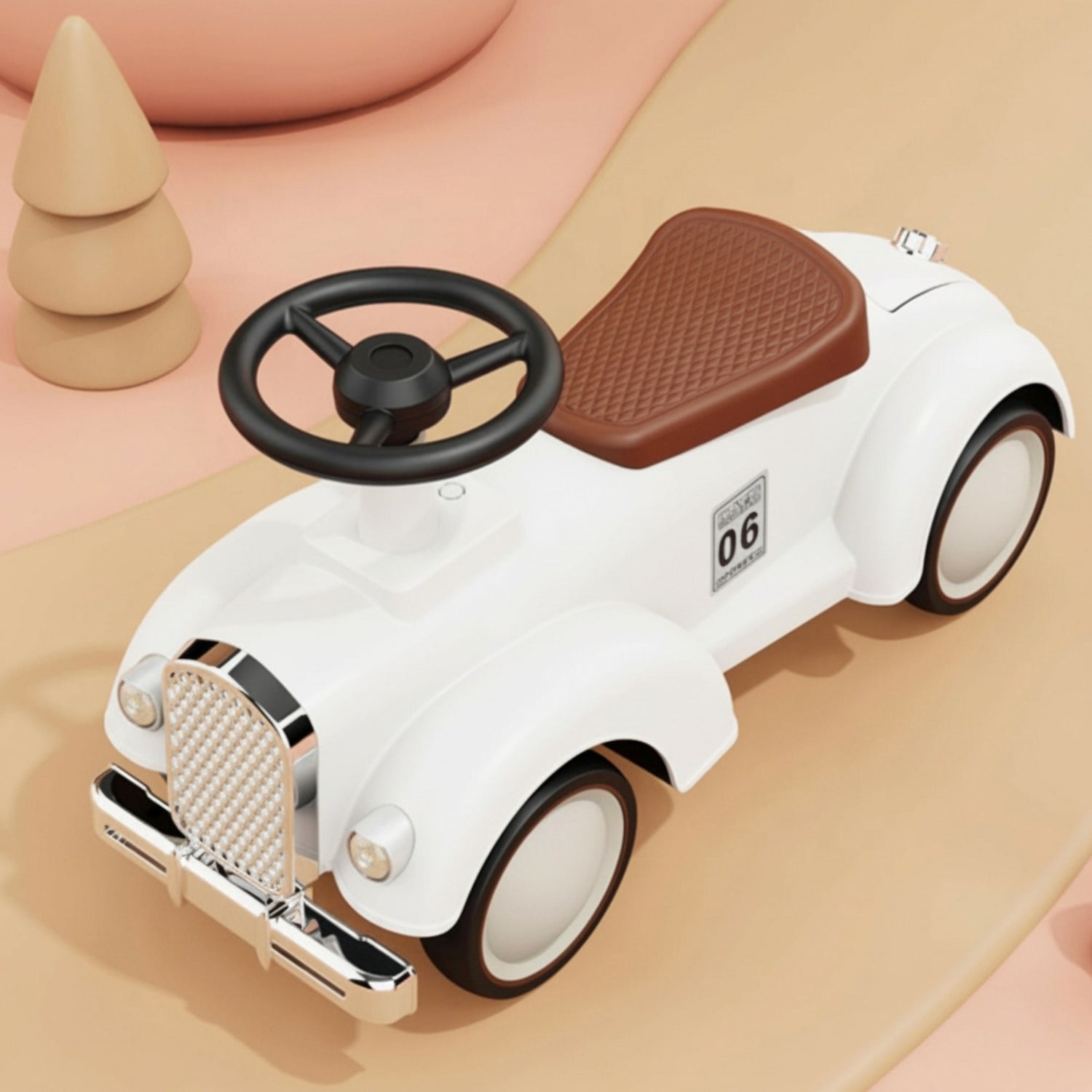 Miila  Rays Vintage Car 06